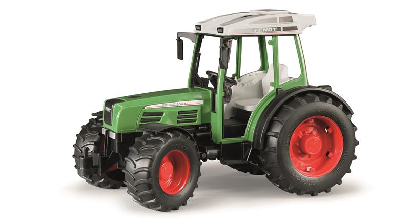 BRUDER BR 2100 - Traktor Fend Farmer
